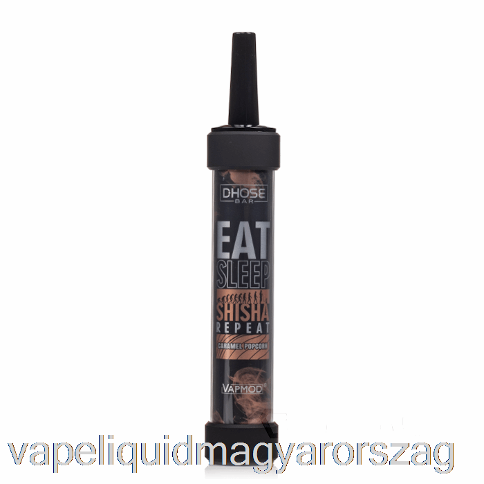 Vapmod Dhose Bar 12000 Eldobható Karamell Popcorn Vape Toll
